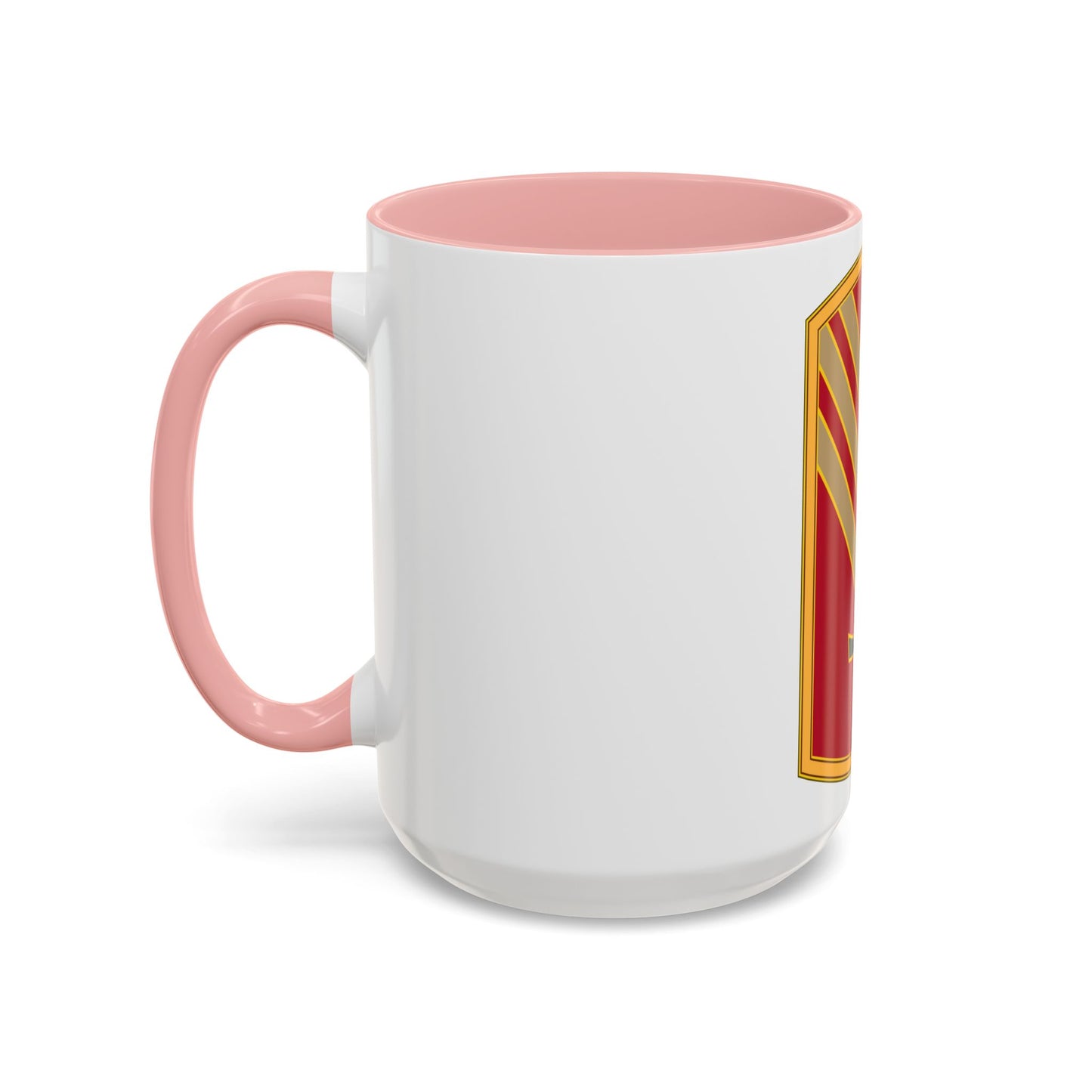 113 Sustainment Brigade 3 (U.S. Army) Accent Coffee Mug