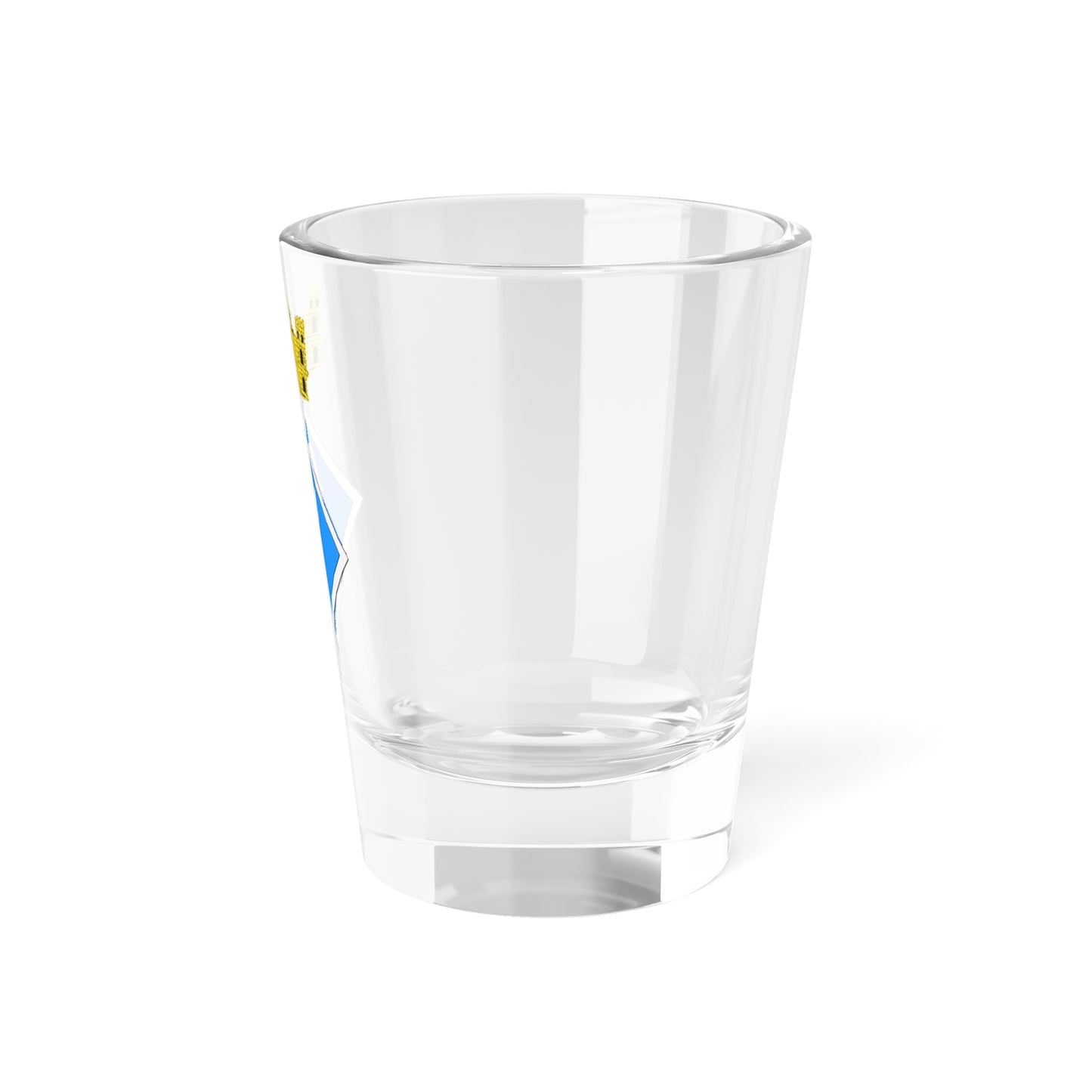 Escut dAlella (Spain) (Coat of Arms) Shot Glass 1.5oz