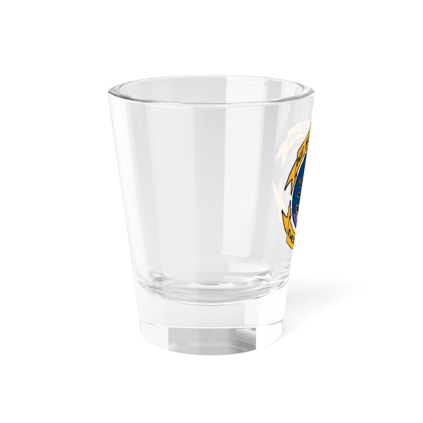 Ke Koa O Ke Kai DESRON 31 (U.S. Navy) Shot Glass 1.5oz