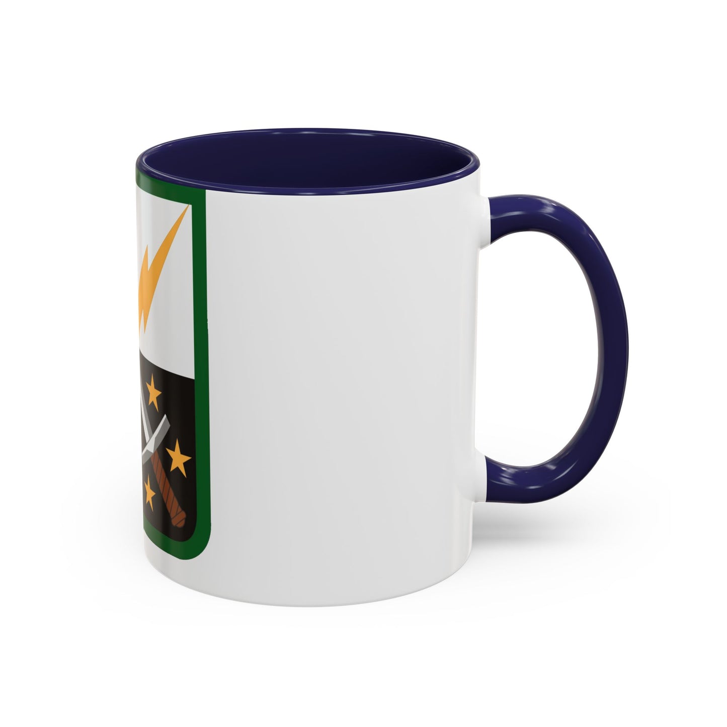 2 Information Operations Battalion 2 (U.S. Army) Accent Coffee Mug
