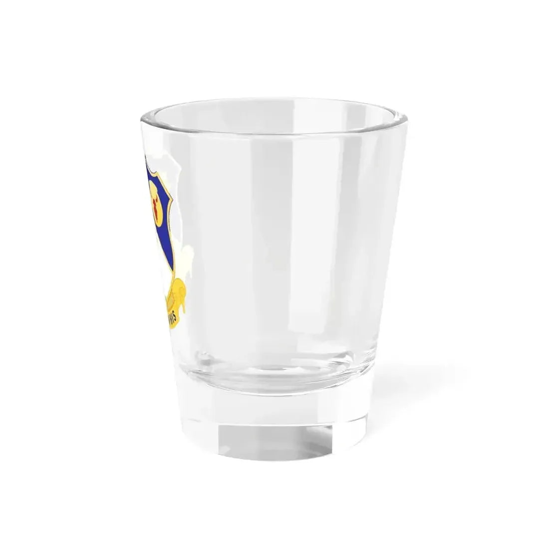 134 Cavalry Regiment (U.S. Army) Shot Glass 1.5oz - Go Mug Yourself