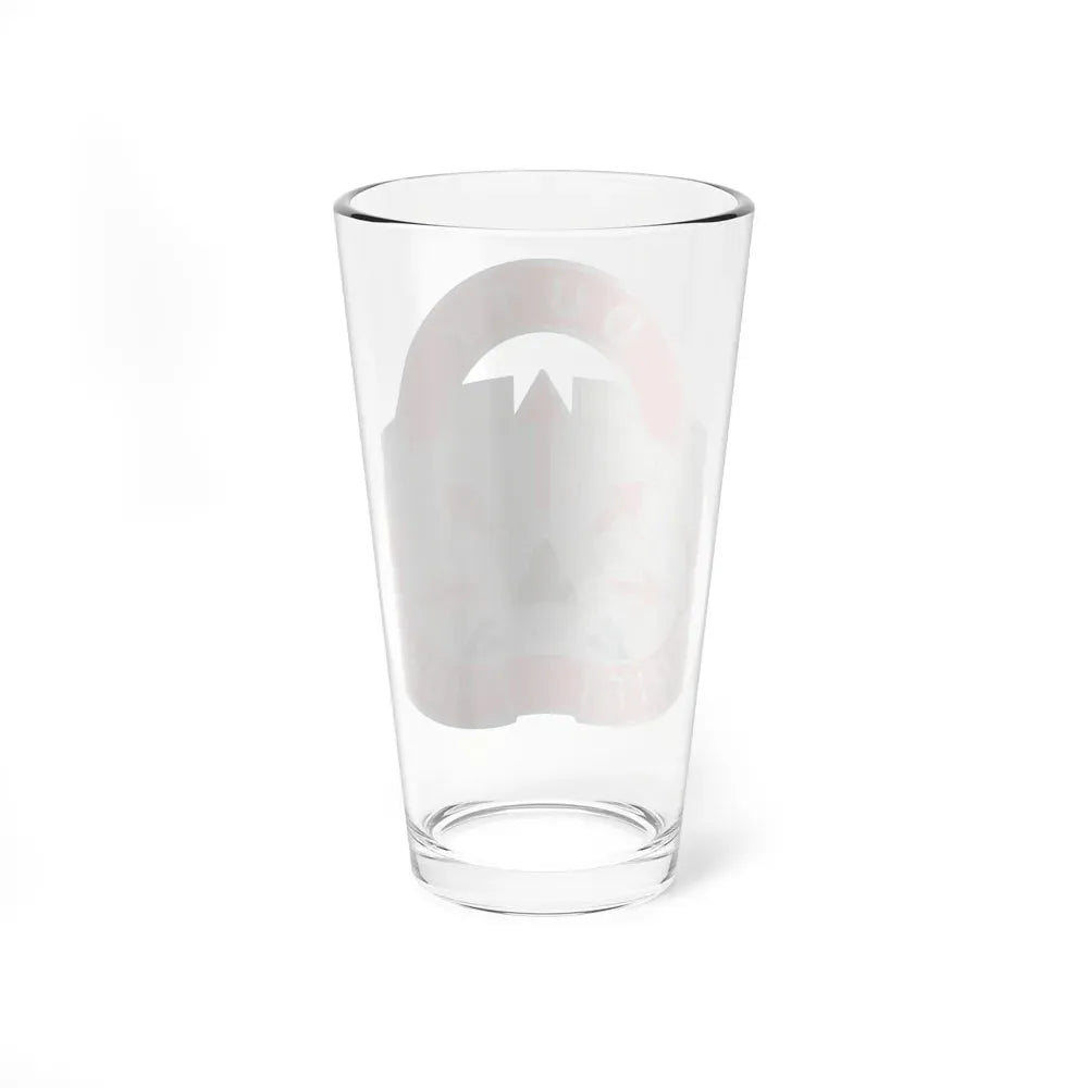 134 Engineer Group (U.S. Army) Pint Glass 16oz - Go Mug Yourself
