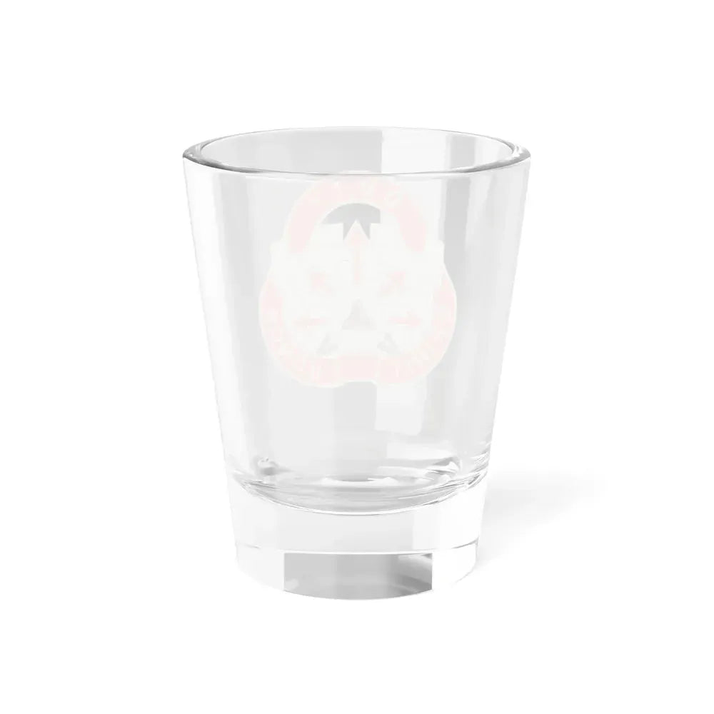 134 Engineer Group (U.S. Army) Shot Glass 1.5oz - Go Mug Yourself