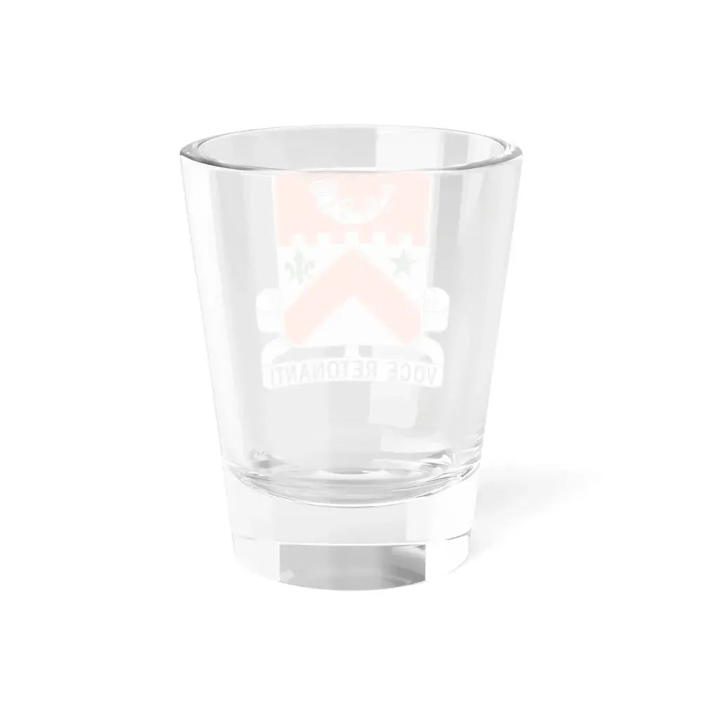 134 Signal Battalion (U.S. Army) Shot Glass 1.5oz - Go Mug Yourself