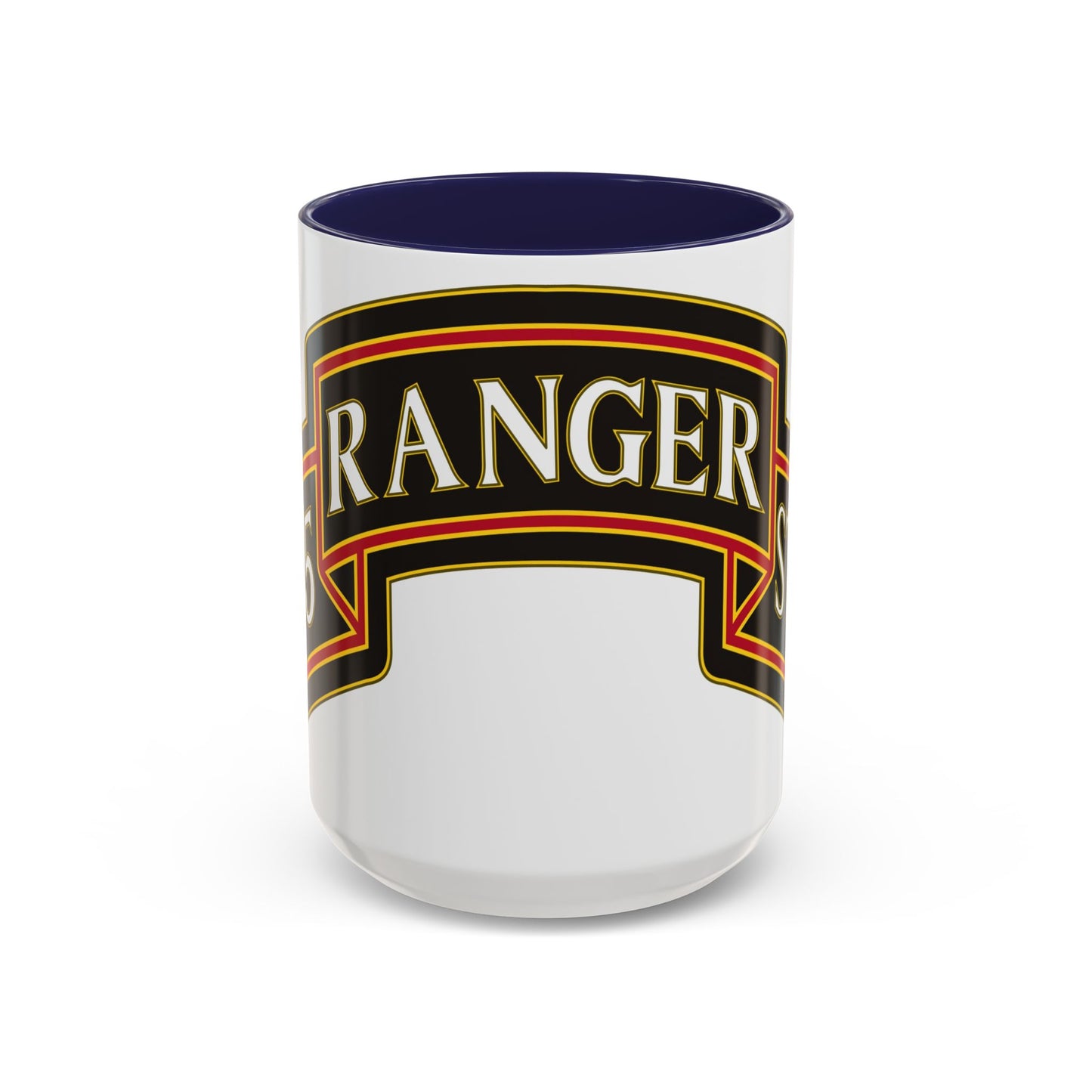 75th Ranger Regiment Regimental Reconnaissance Company (U.S. Army) Accent Coffee Mug