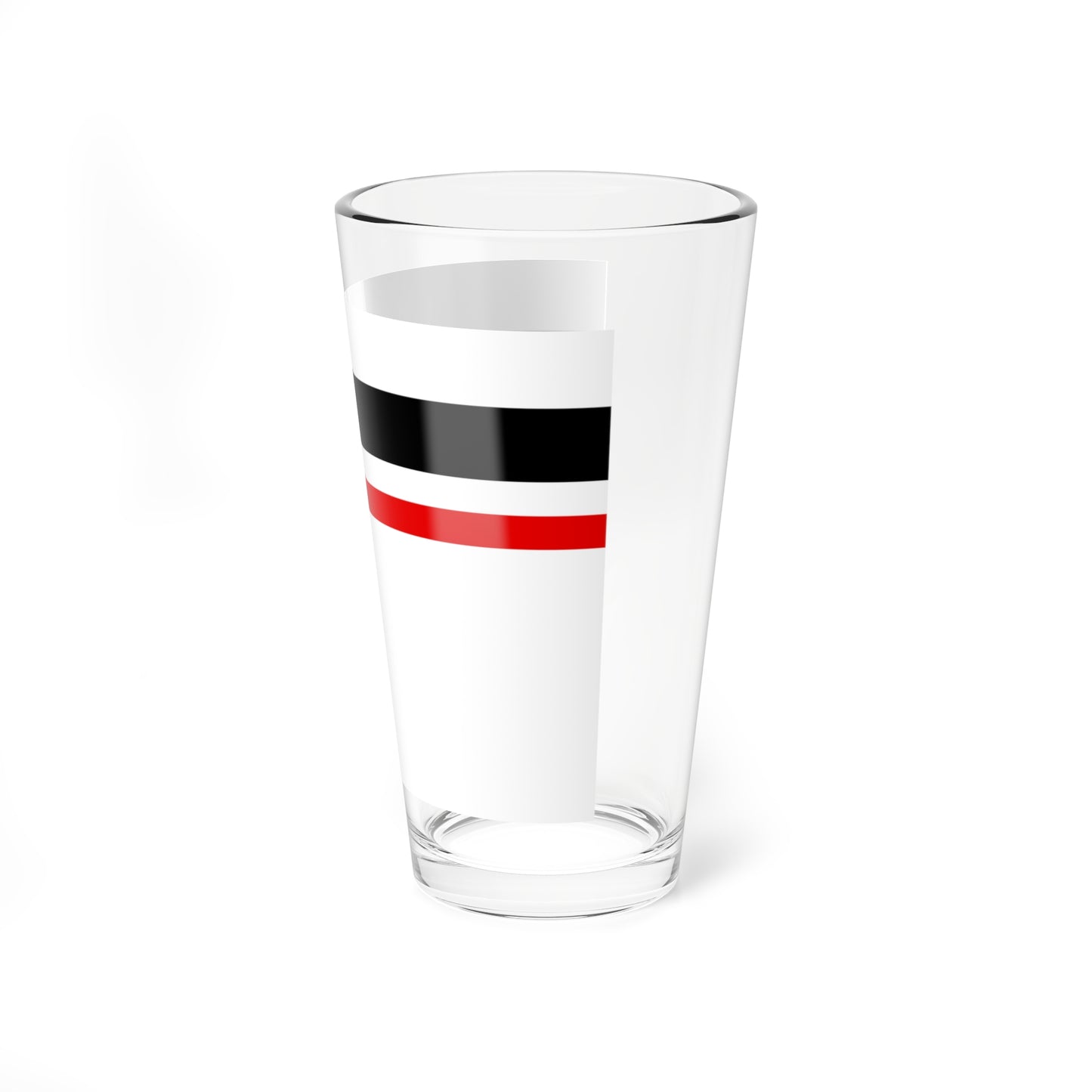 Flag of TMPD 1874-1948 (Japan) Pint Glass 16oz