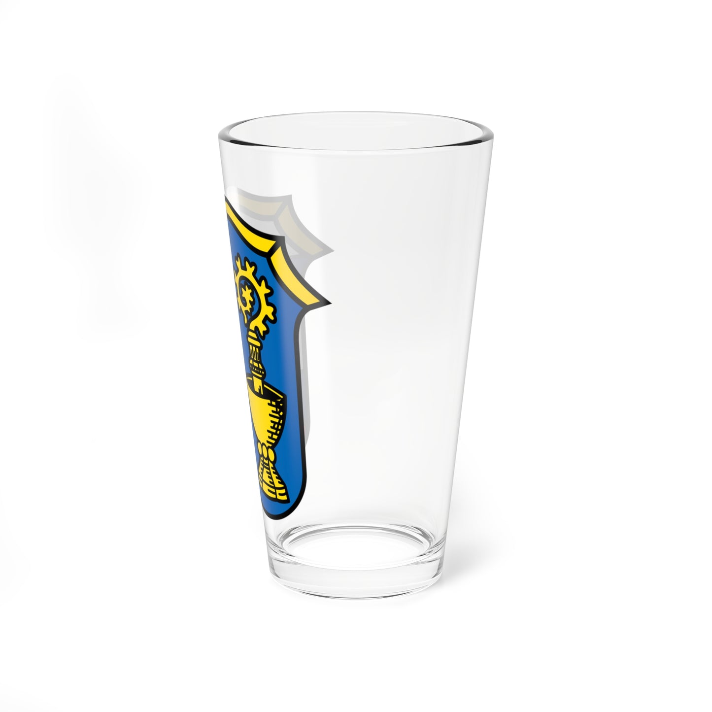 DEU Altenkunstadt COA (Germany) (Coat of Arms) Pint Glass 16oz