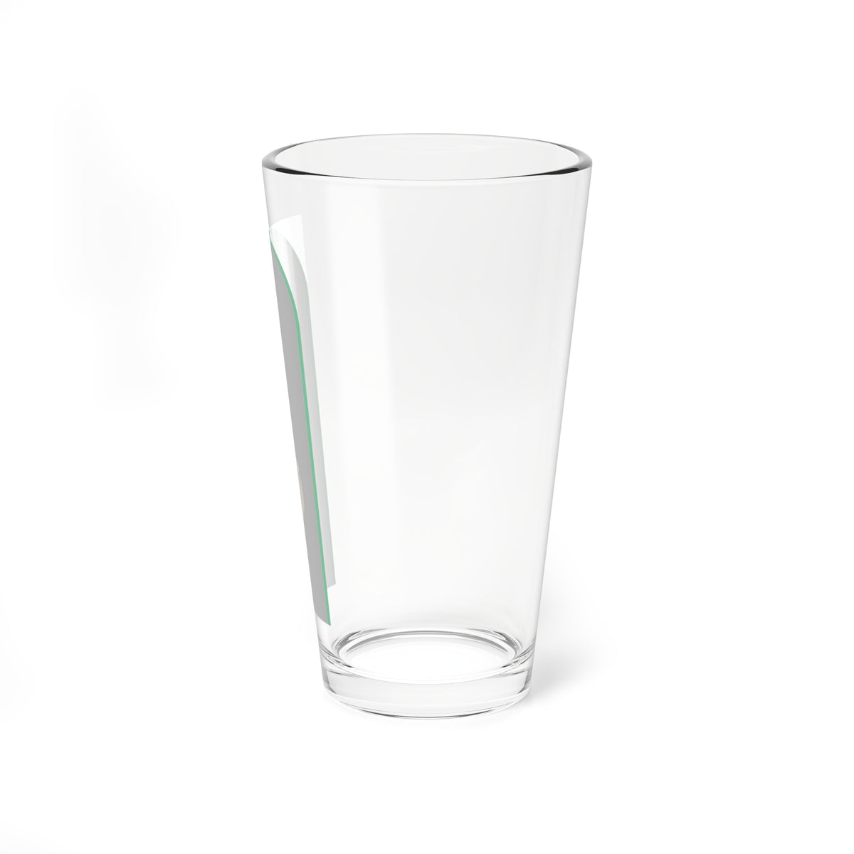 HD H 1x Platzhalter Jg L (Germany) (Military Rank) Pint Glass 16oz