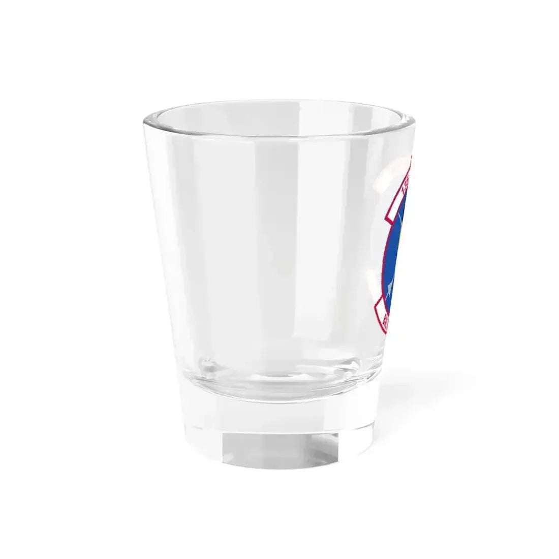 135 Airlift Squadron (U.S. Air Force) Shot Glass 1.5oz - Go Mug Yourself