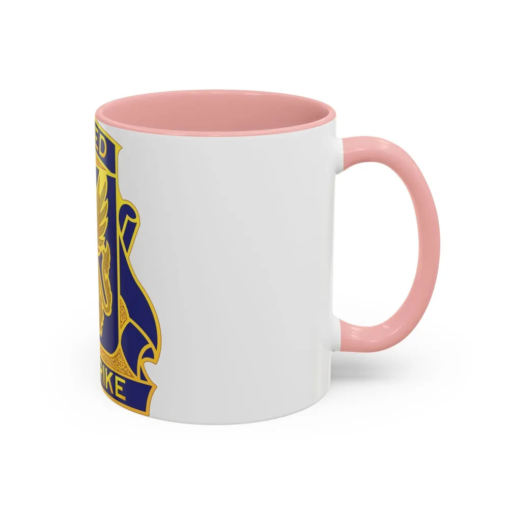 135 Aviation Regiment (U.S. Army) Accent Coffee Mug-Go Mug Yourself