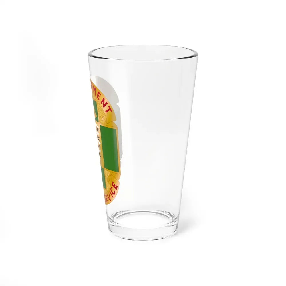 135 Evacuation Hospital (U.S. Army) Pint Glass 16oz - Go Mug Yourself