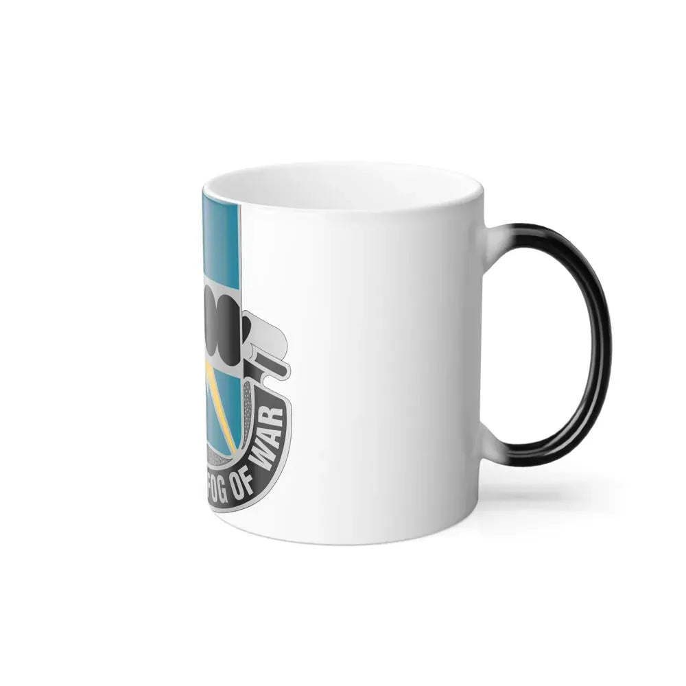 135 Military Intelligence Battalion (U.S. Army) Color Changing Coffee Mug - Go Mug Yourself