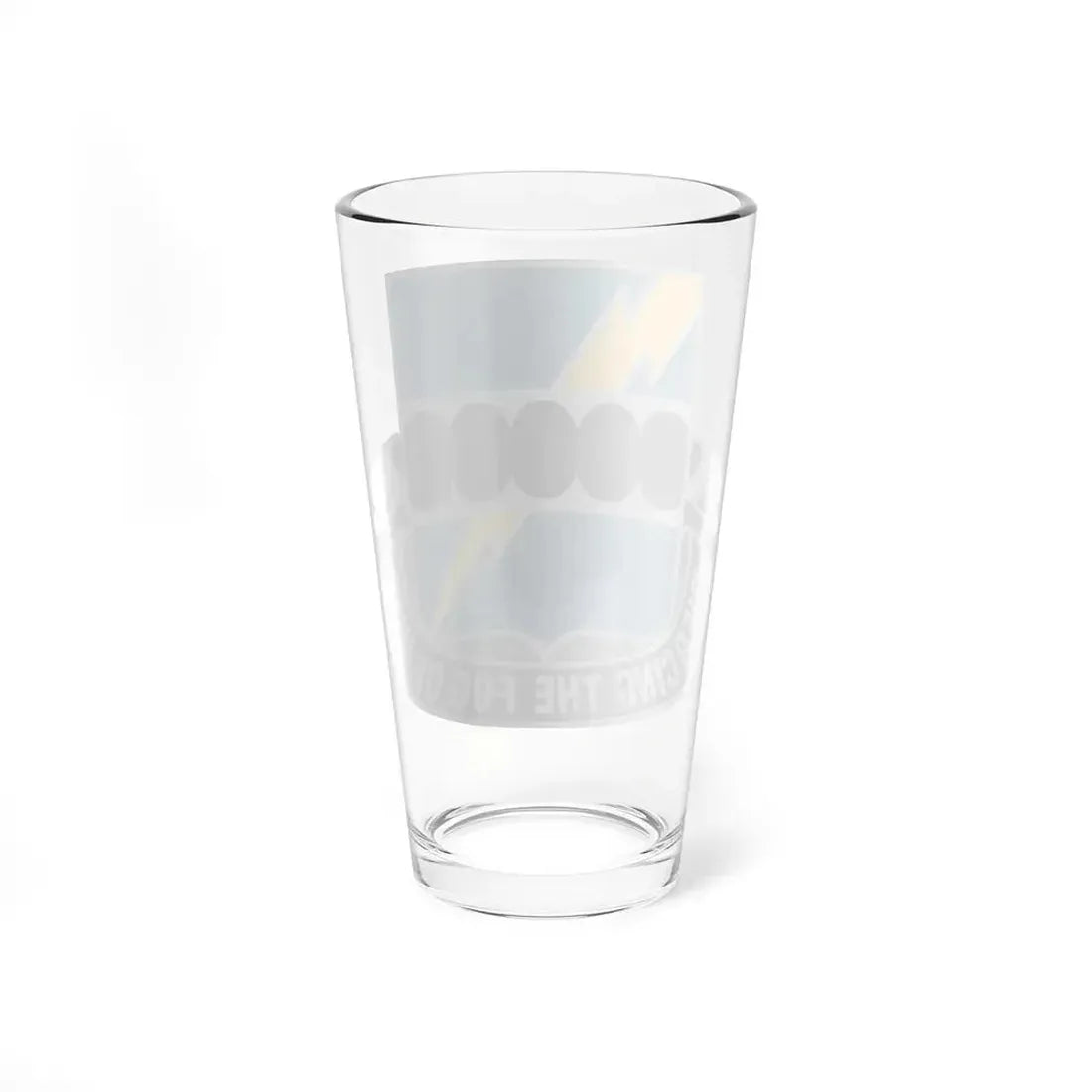 135 Military Intelligence Battalion (U.S. Army) Pint Glass 16oz - Go Mug Yourself