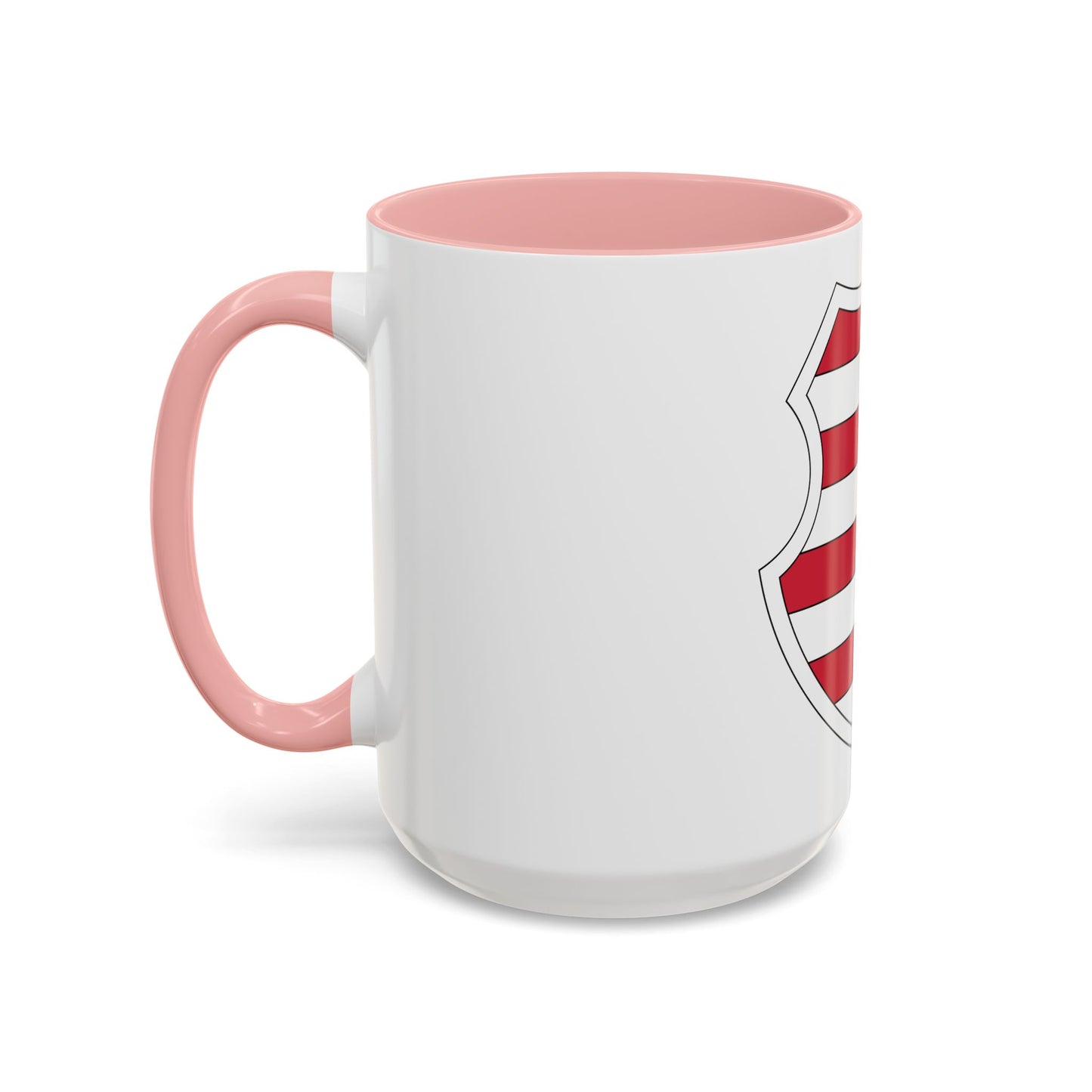 Coat of arms of Hungary (1946-1949, 1956-1957) - Accent Coffee Mug