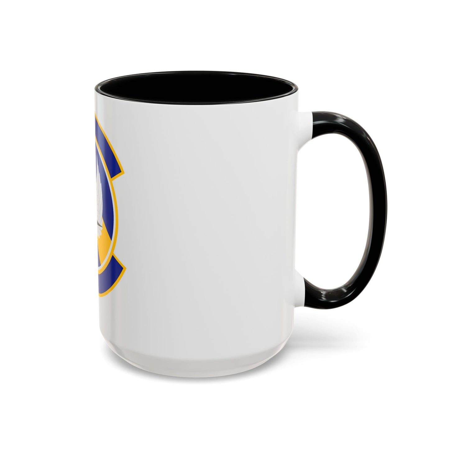 11 Logistics Readiness Squadron USAF (U.S. Air Force) Accent Coffee Mug