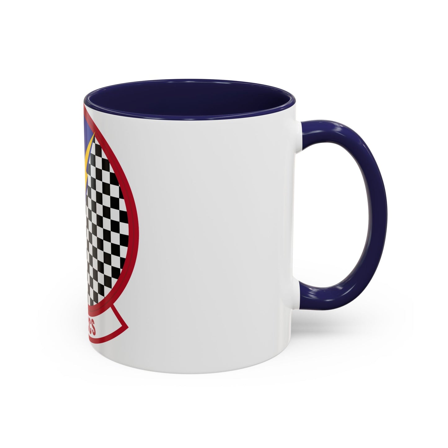 16 Airborne Command and Control Squadron ACC (U.S. Air Force) Accent Coffee Mug