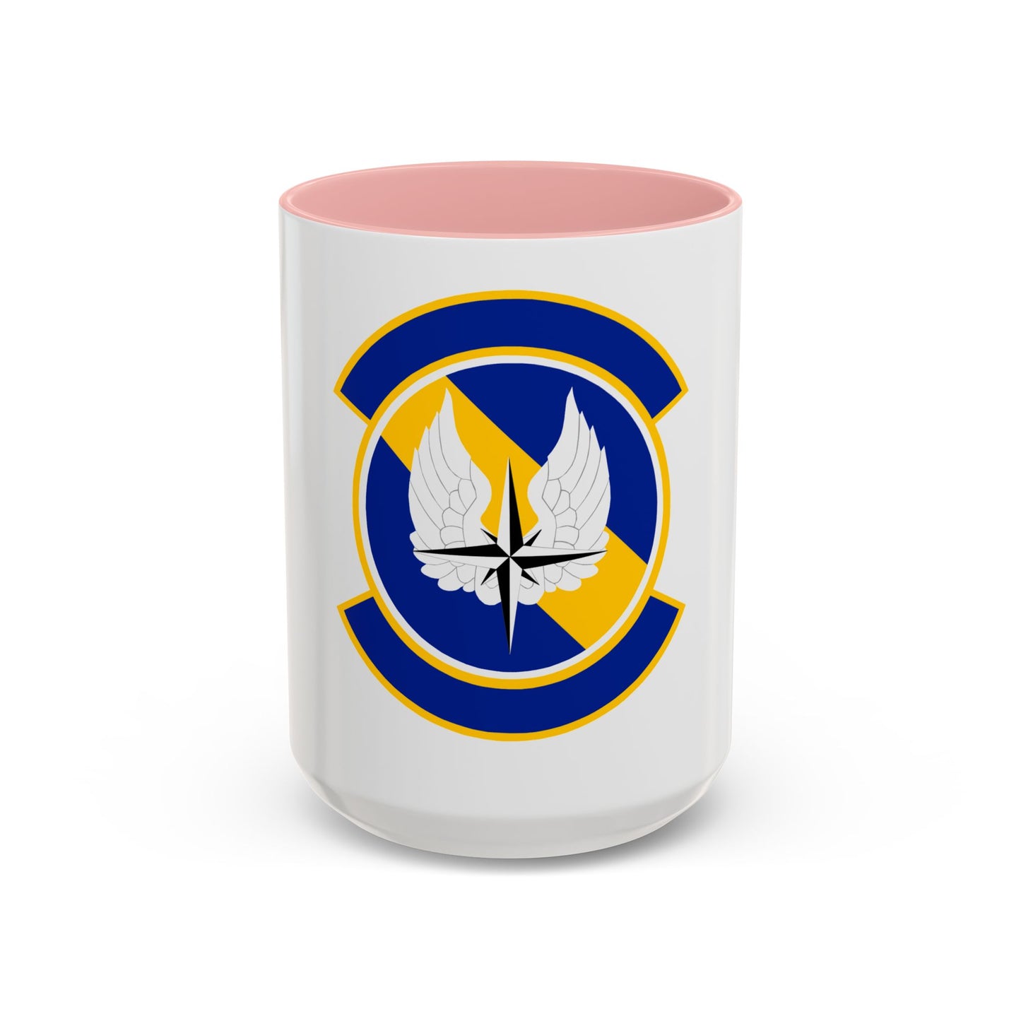 11 Logistics Readiness Squadron USAF (U.S. Air Force) Accent Coffee Mug