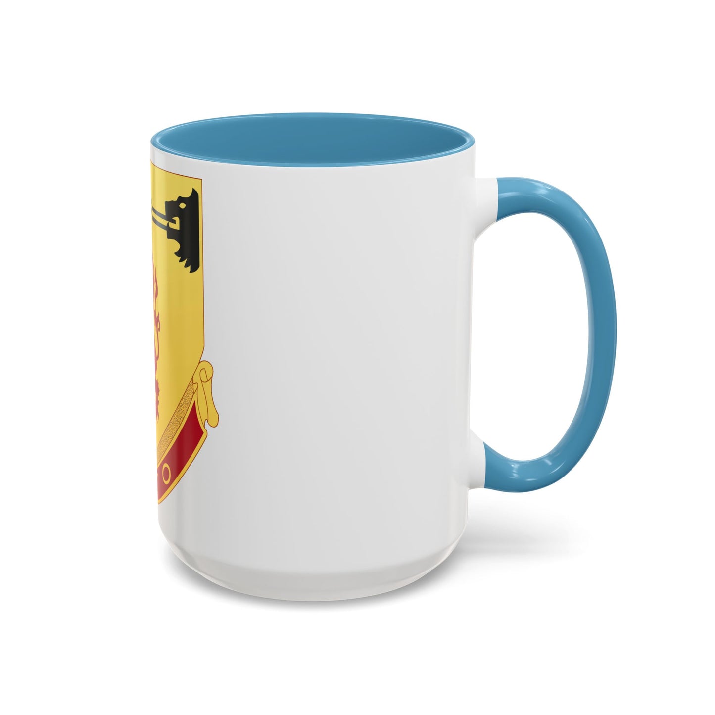 57th Air Defense Artillery Regiment (U.S. Army) Accent Coffee Mug