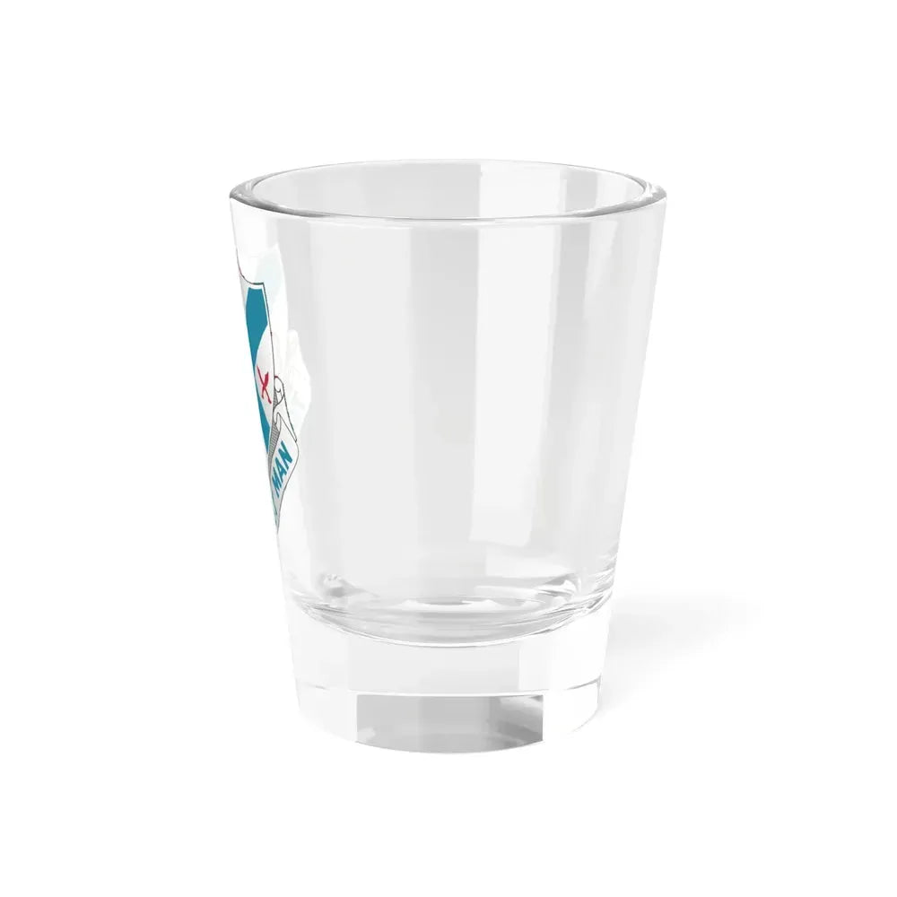 135th Infantry Regiment (U.S. Army) Shot Glass 1.5oz - Go Mug Yourself