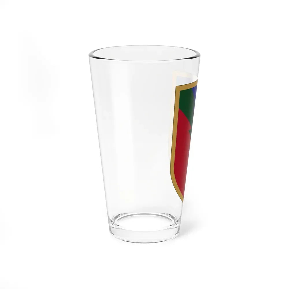 136 Maneuver Enhancement Brigade 2 (U.S. Army) Pint Glass 16oz - Go Mug Yourself