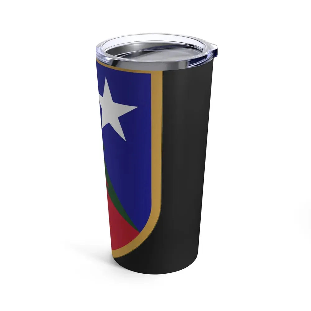136 Maneuver Enhancement Brigade 2 (U.S. Army) Tumbler 20oz - Go Mug Yourself