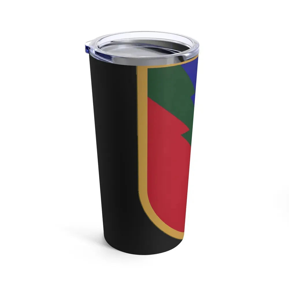 136 Maneuver Enhancement Brigade 2 (U.S. Army) Tumbler 20oz - Go Mug Yourself