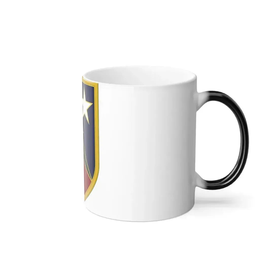 136 Maneuver Enhancement Brigade 3 (U.S. Army) Color Changing Coffee Mug - Go Mug Yourself