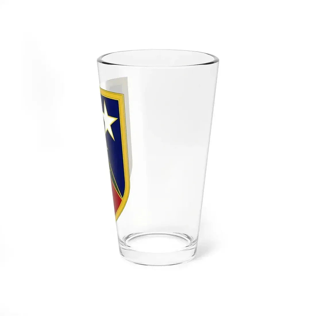 136 Maneuver Enhancement Brigade 3 (U.S. Army) Pint Glass 16oz - Go Mug Yourself