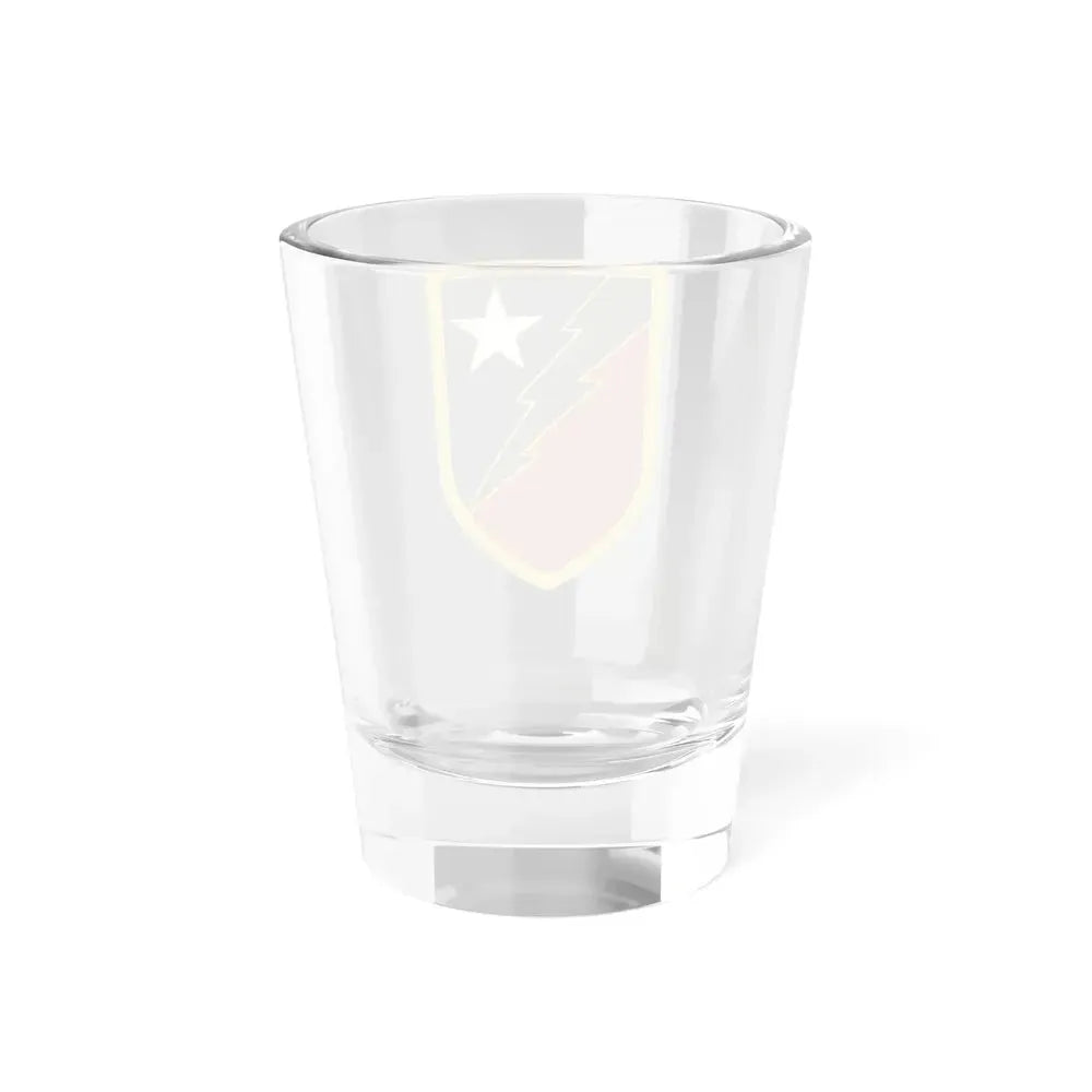 136 Maneuver Enhancement Brigade 3 (U.S. Army) Shot Glass 1.5oz - Go Mug Yourself
