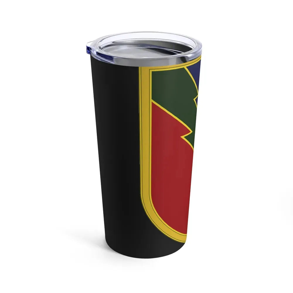 136 Maneuver Enhancement Brigade 3 (U.S. Army) Tumbler 20oz - Go Mug Yourself