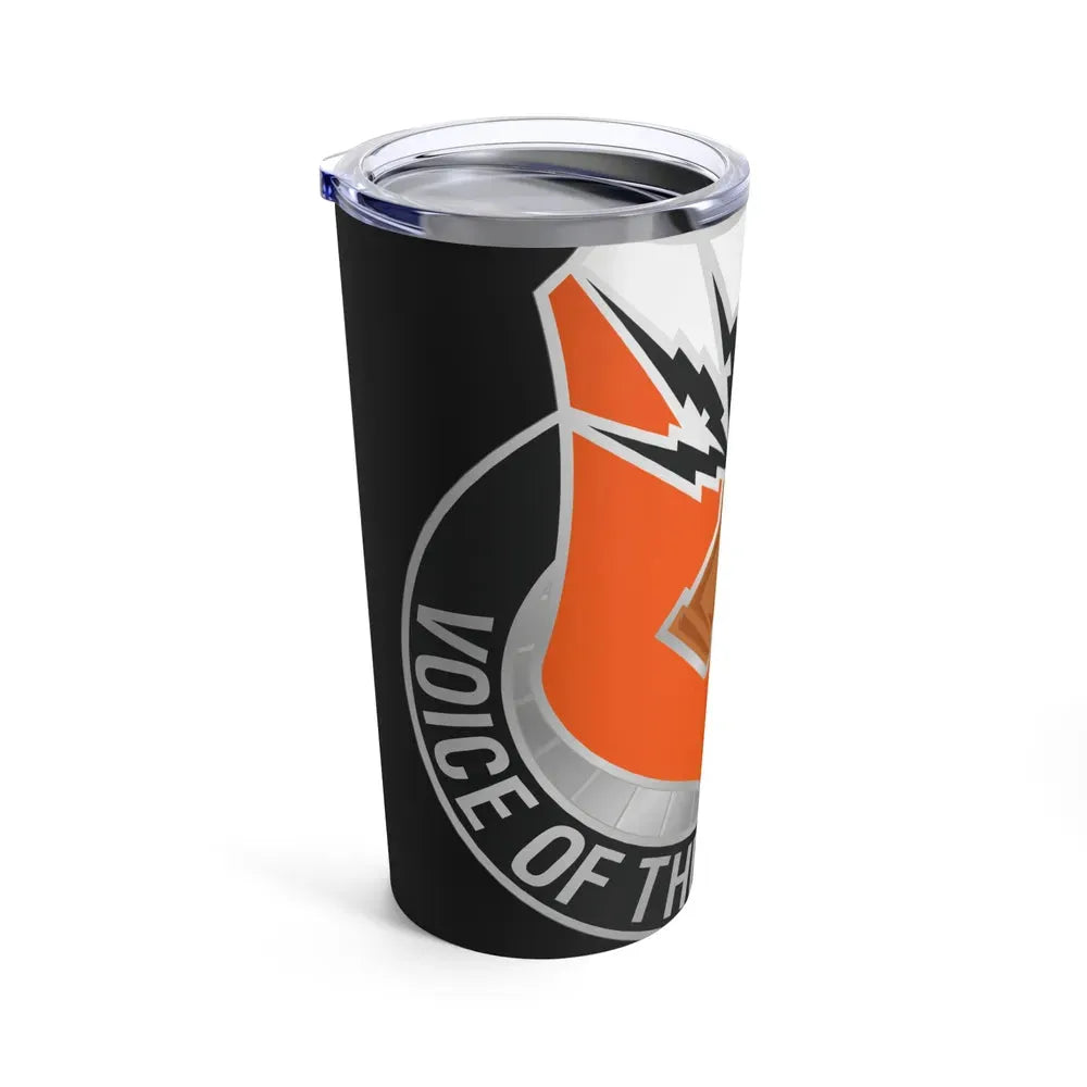 136 Signal Battalion (U.S. Army) Tumbler 20oz - Go Mug Yourself