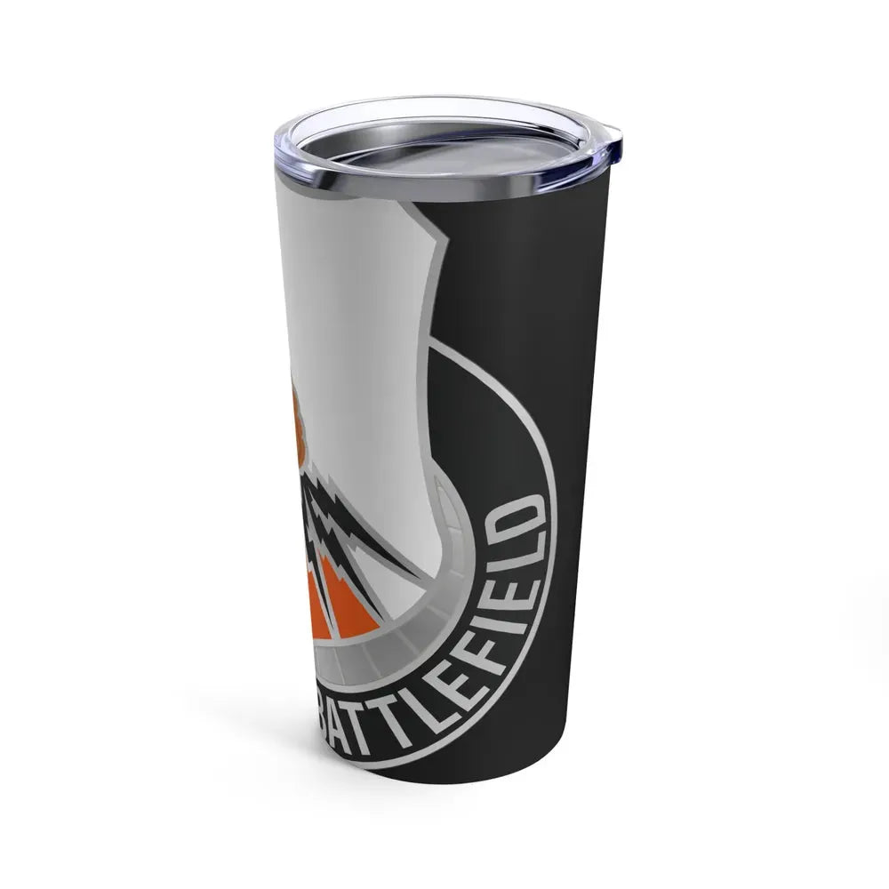 136 Signal Battalion (U.S. Army) Tumbler 20oz - Go Mug Yourself