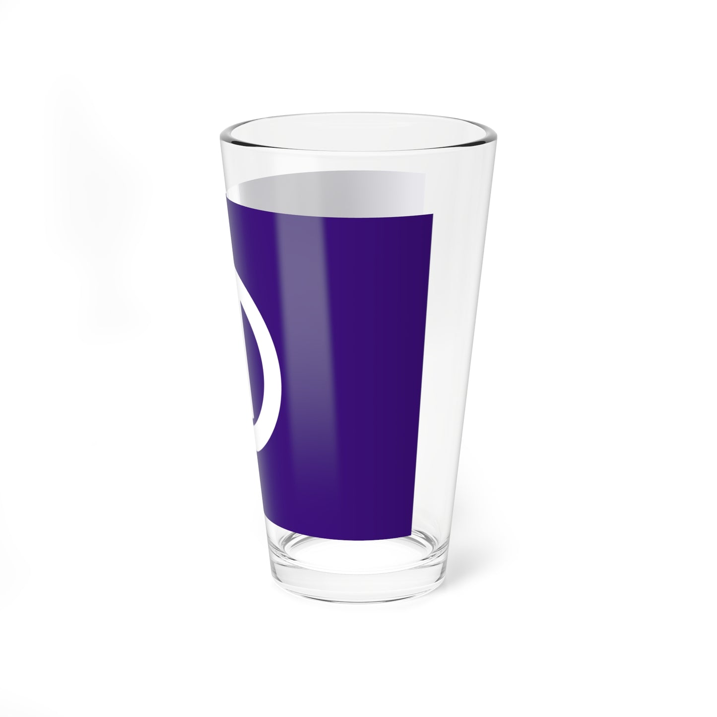 Flag of Beppu Oita (Japan) Pint Glass 16oz