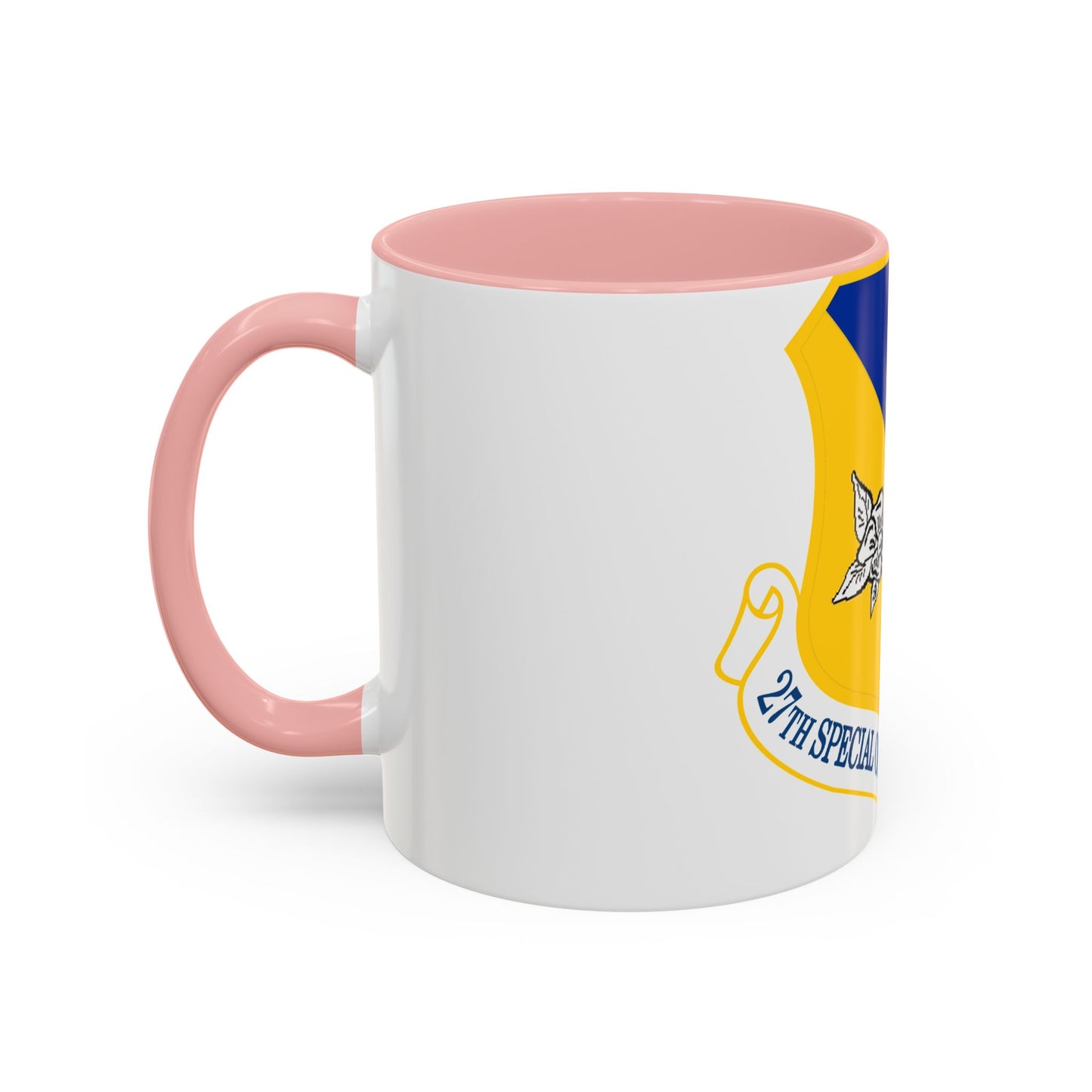 27th Special Operations Wing (U.S. Air Force) Accent Coffee Mug