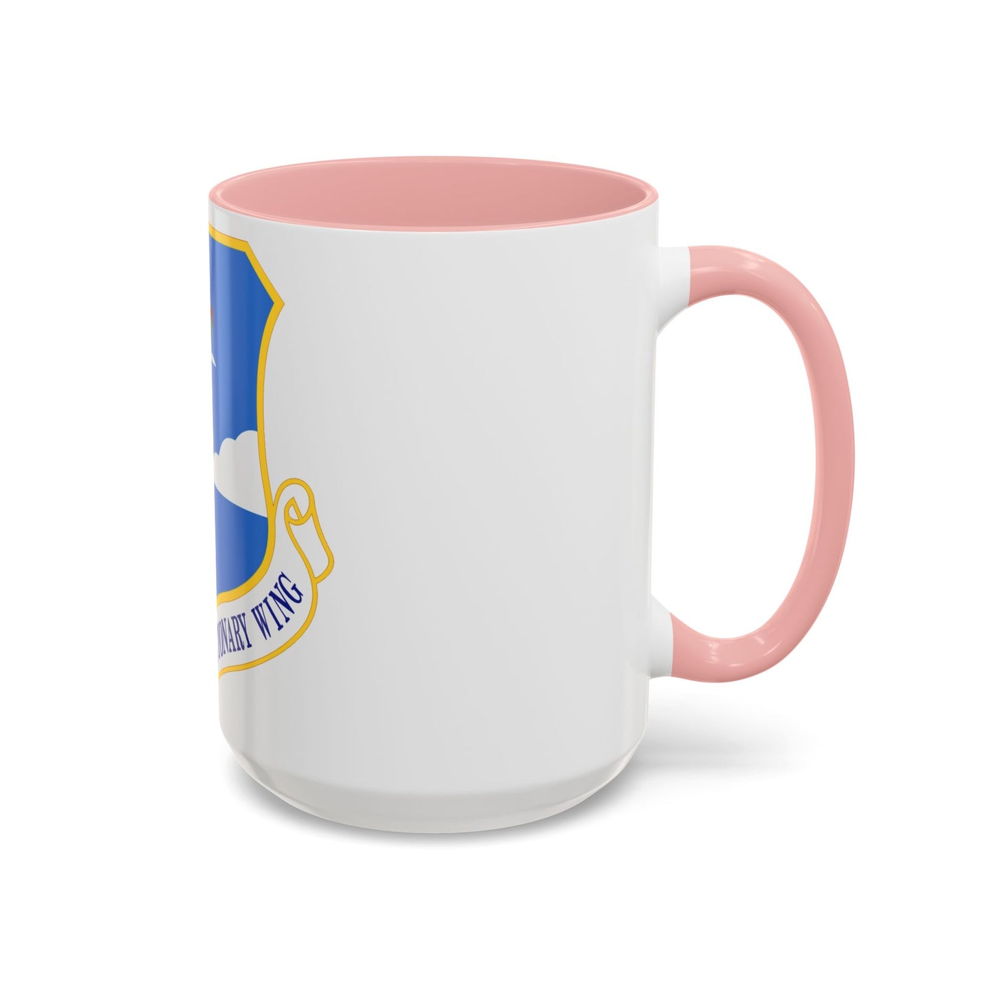 380th Air Expeditionary Wing (U.S. Air Force) Accent Coffee Mug