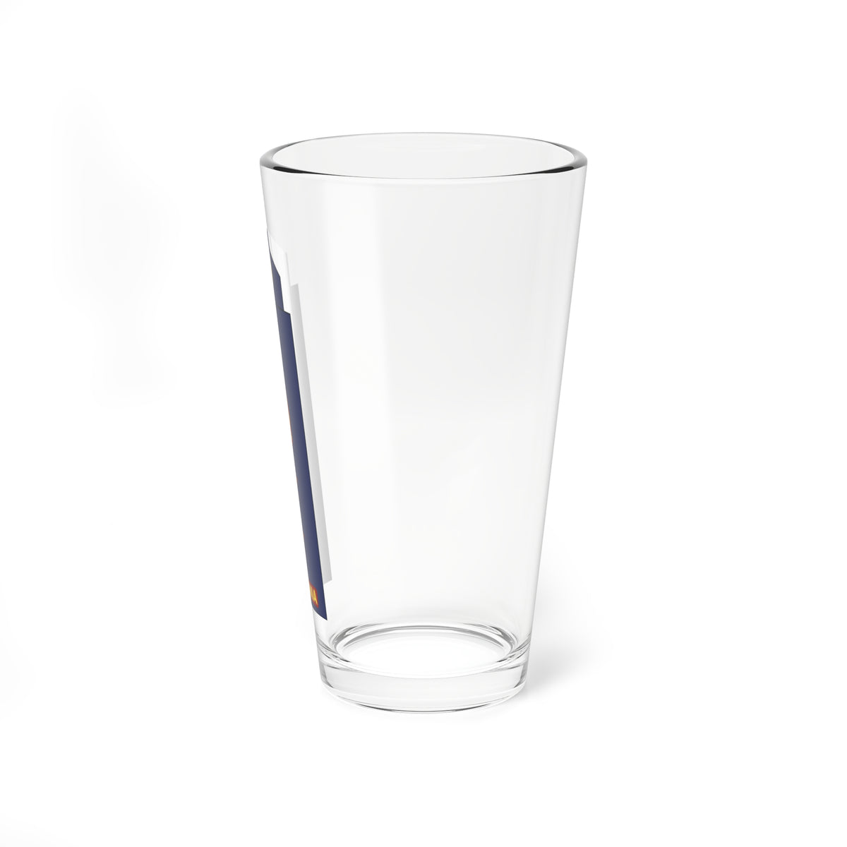 13 Tanzania Air Force COL (Tanzania) (Military Rank) Pint Glass 16oz