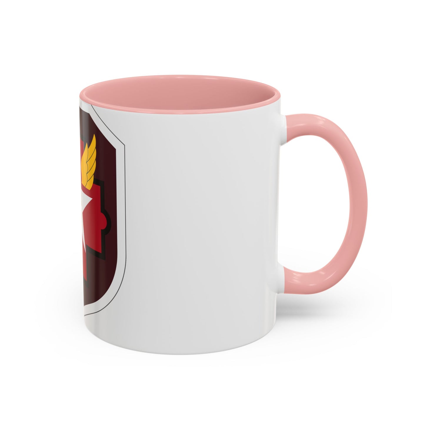 Joint Military Medical Command US (U.S. Army) Accent Coffee Mug