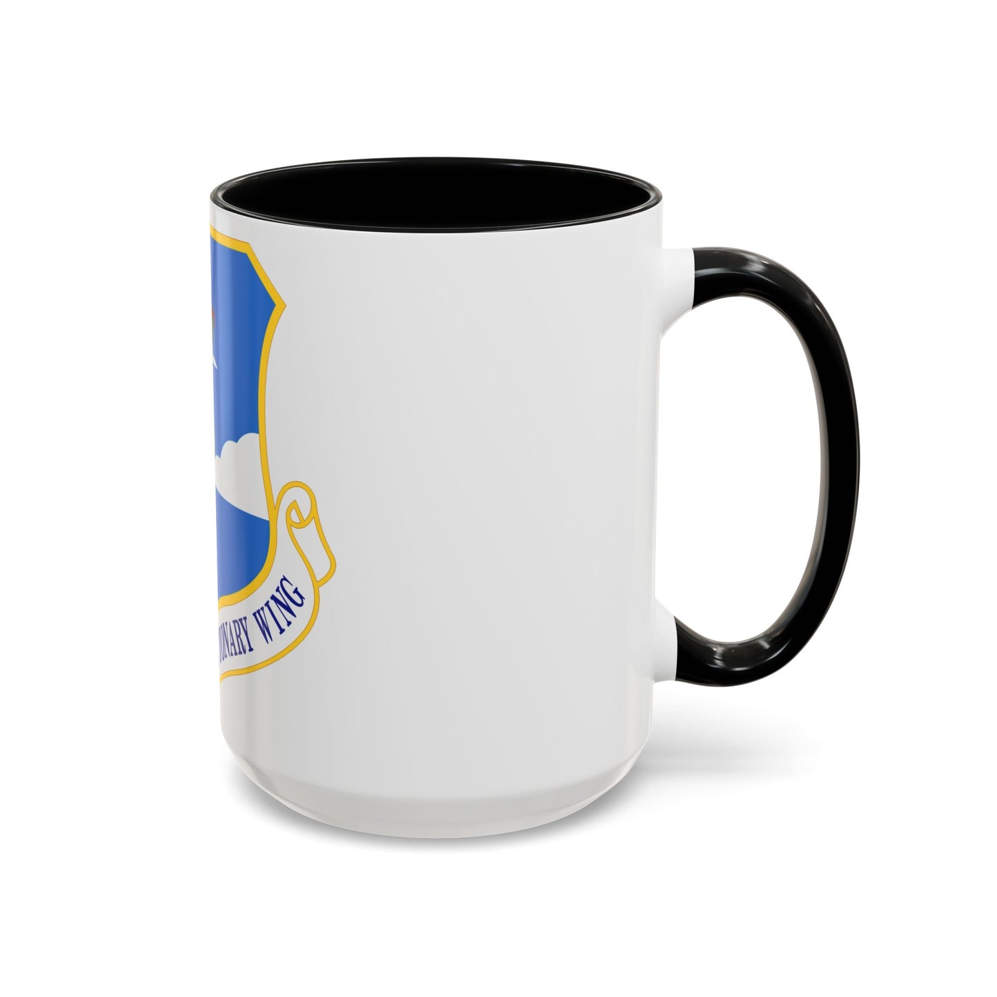 380th Air Expeditionary Wing (U.S. Air Force) Accent Coffee Mug