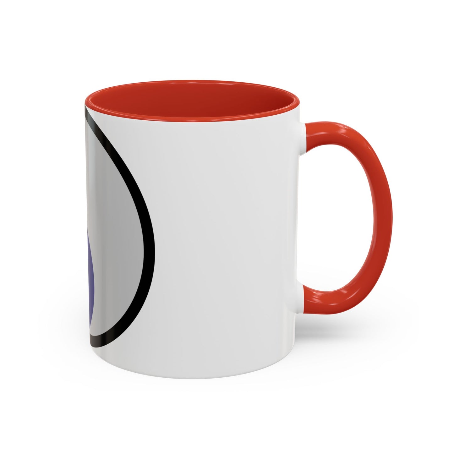116th Infantry Brigade Combat Team (U.S. Army) Accent Coffee Mug