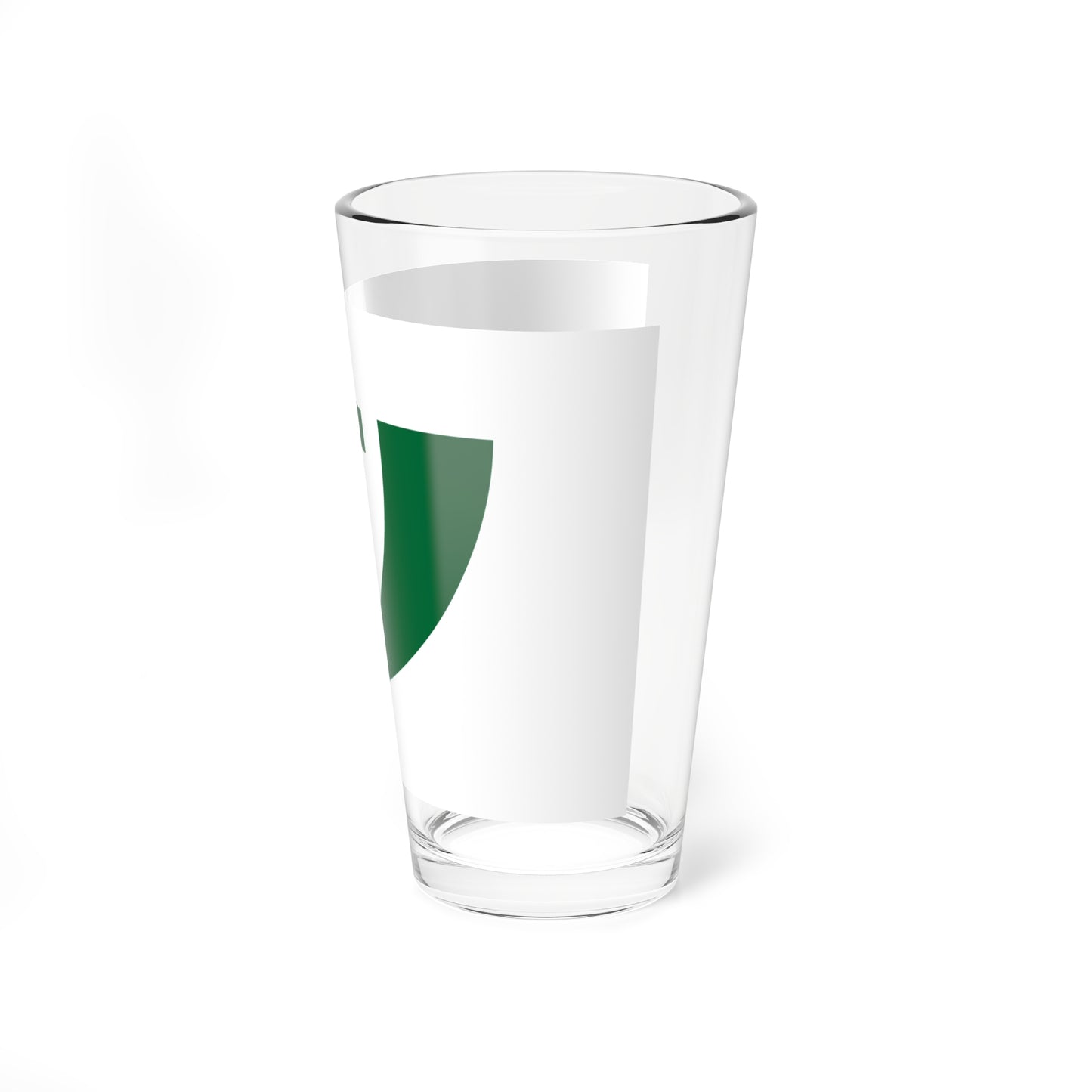 Flag of Chuo Ward Sapporo Hokkaido (Japan) Pint Glass 16oz
