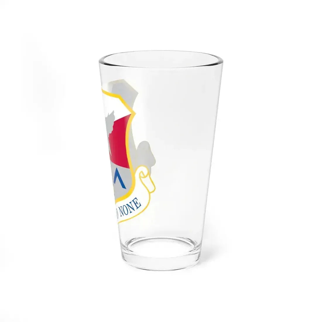 136th Airlift Wing (U.S. Air Force) Pint Glass 16oz - Go Mug Yourself