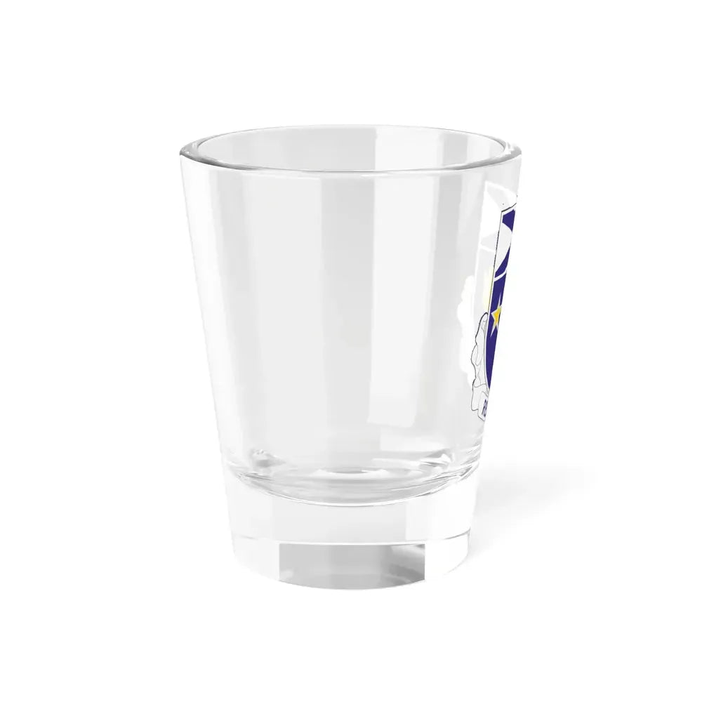 136th Infantry Regiment (U.S. Army) Shot Glass 1.5oz - Go Mug Yourself