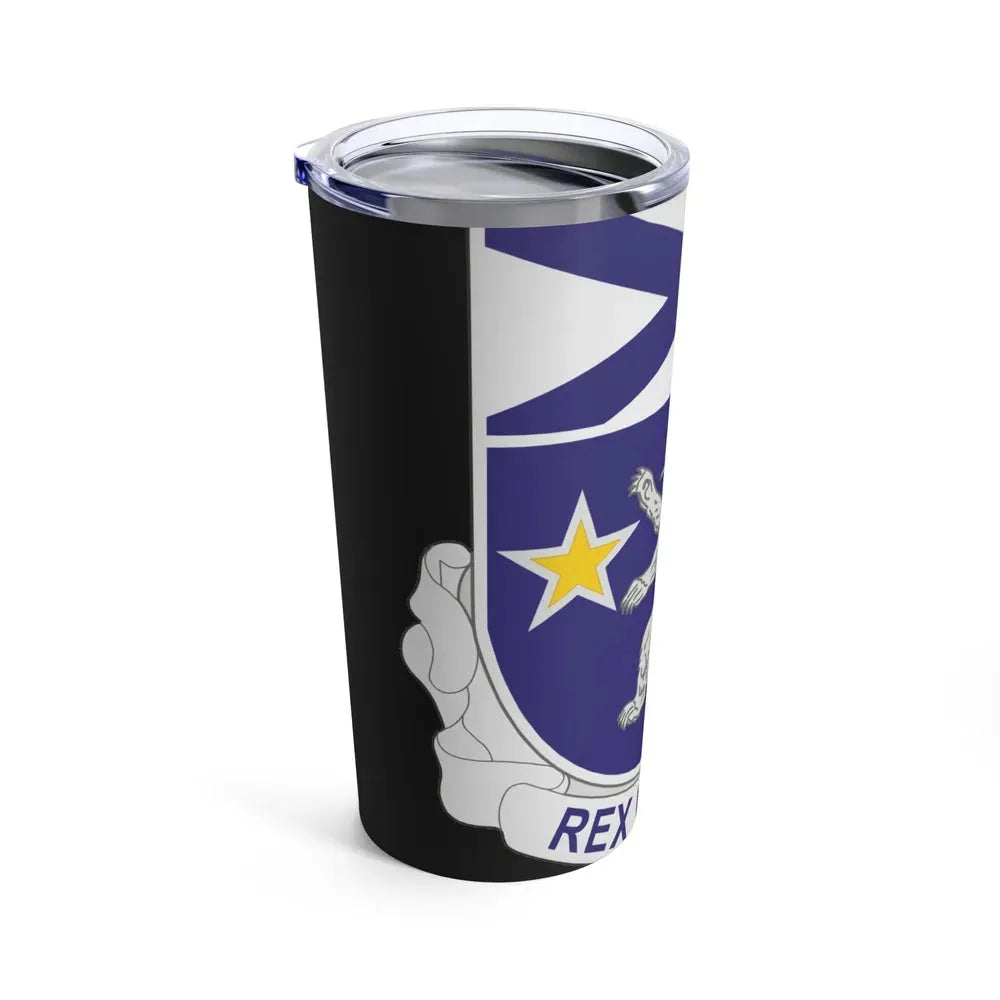 136th Infantry Regiment (U.S. Army) Tumbler 20oz - Go Mug Yourself