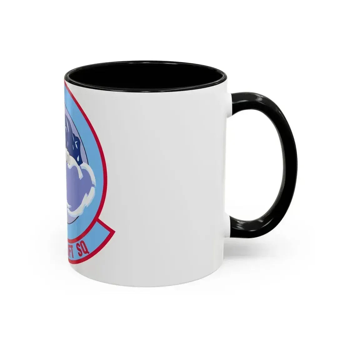 137 Airlift Squadron (U.S. Air Force) Accent Coffee Mug - Go Mug Yourself