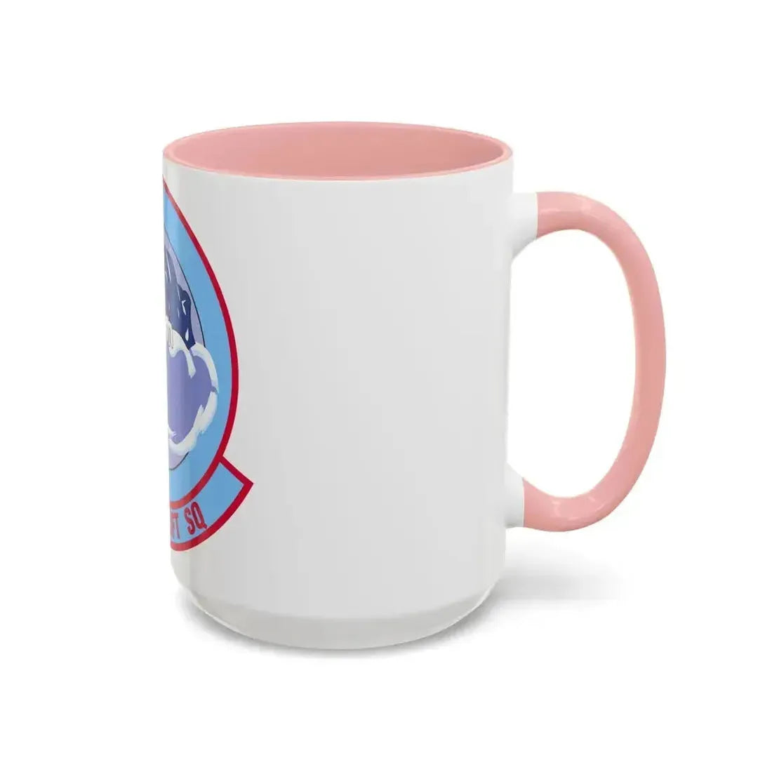 137 Airlift Squadron (U.S. Air Force) Accent Coffee Mug - Go Mug Yourself