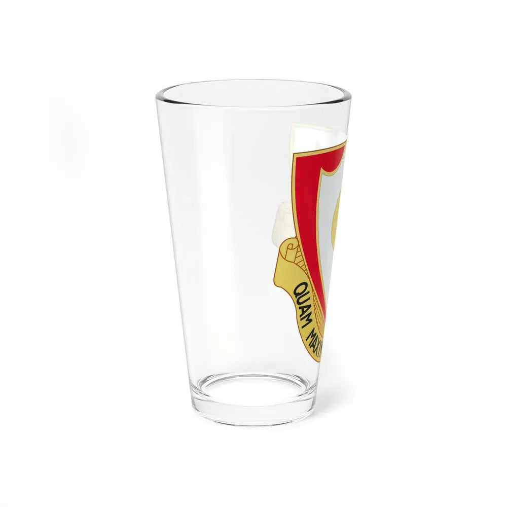 137 Engineer Battalion (U.S. Army) Pint Glass 16oz - Go Mug Yourself