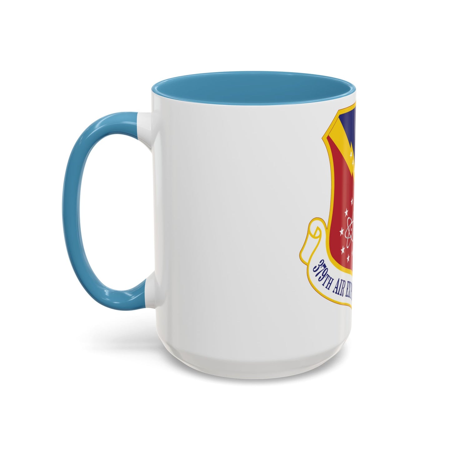 379th Air Expeditionary Wing (U.S. Air Force) Accent Coffee Mug
