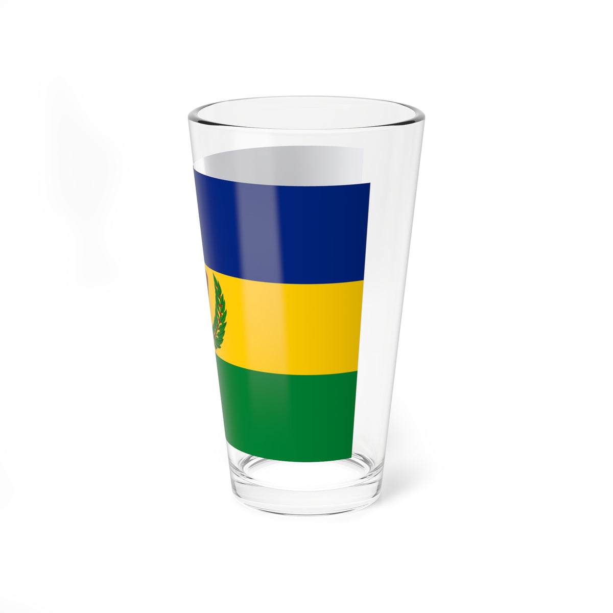BAND-S-Cordoba (Venezuela) Pint Glass 16oz