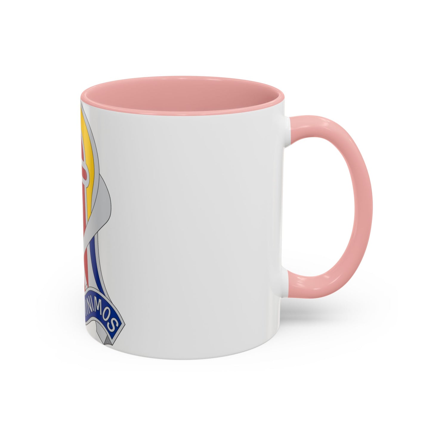 92 Military Police Brigade 2 (U.S. Army) Accent Coffee Mug