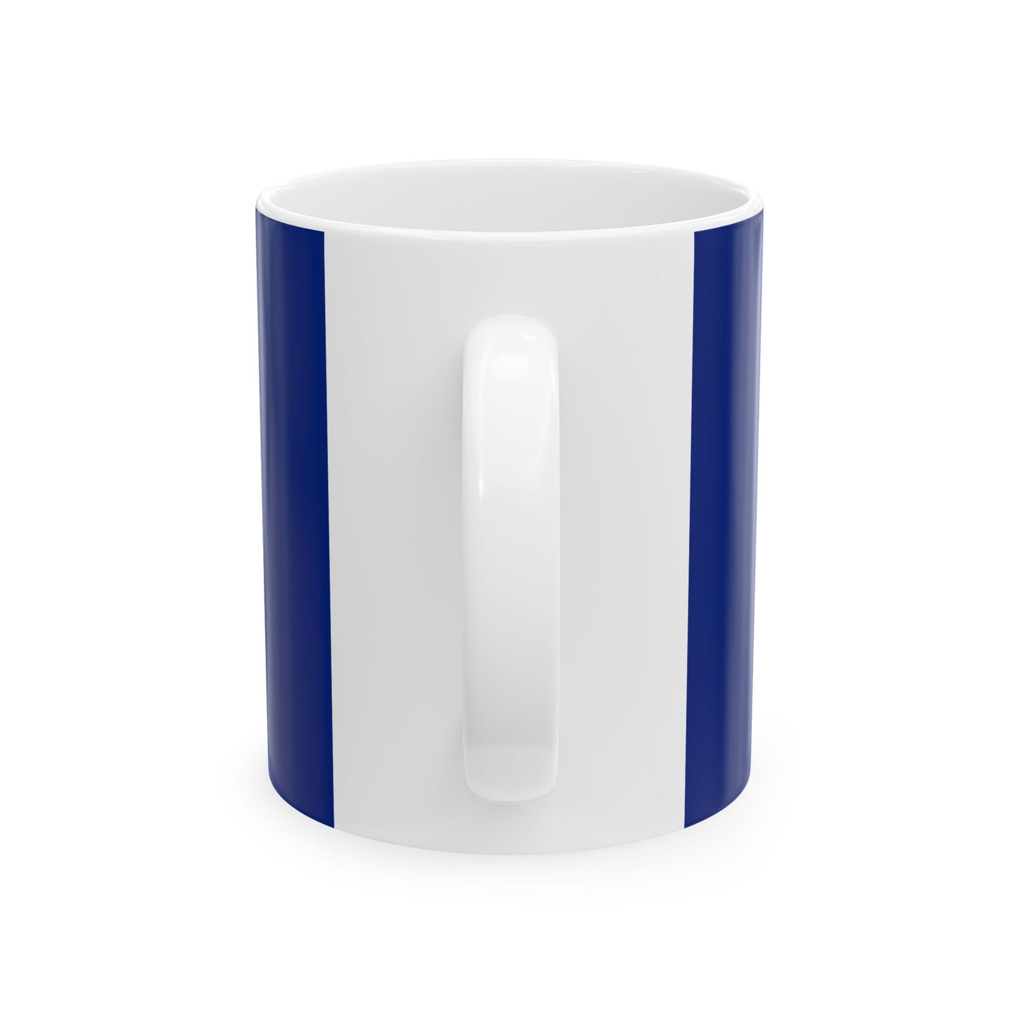 Household flag of the Governor-General of Antigua and Barbuda (Antigua and Barbuda) White Coffee Mug